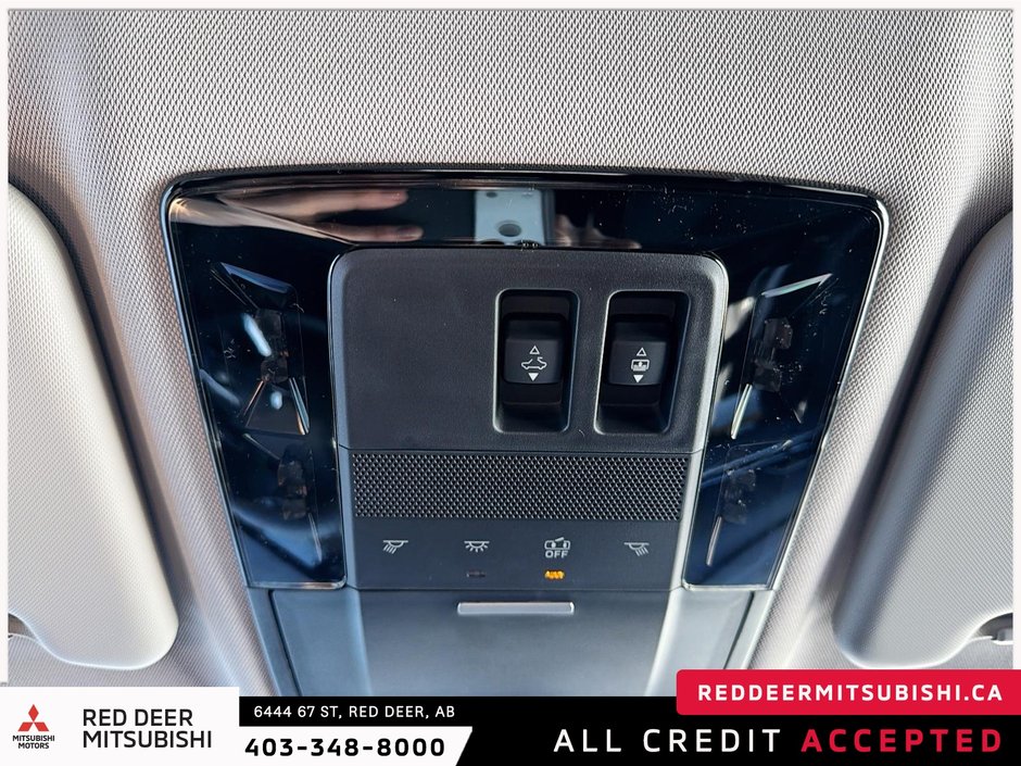 2026 Mitsubishi Outlander SE S-AWC-21