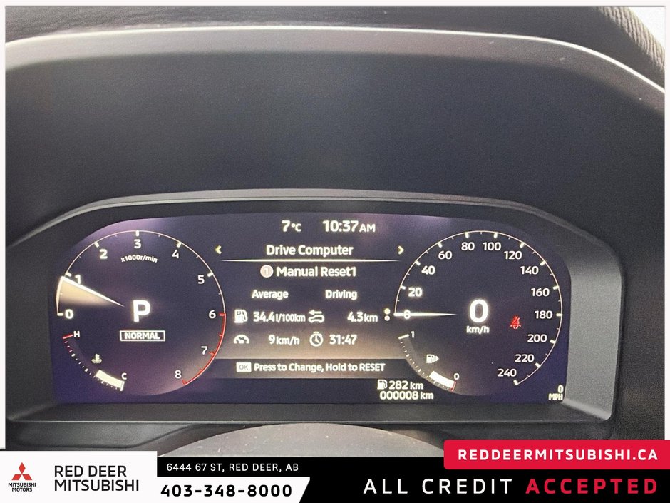 2026 Mitsubishi Outlander-19