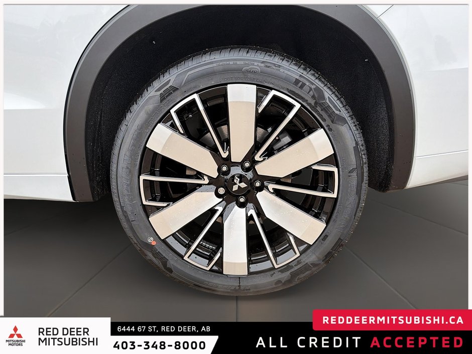 2026 Mitsubishi Outlander-7