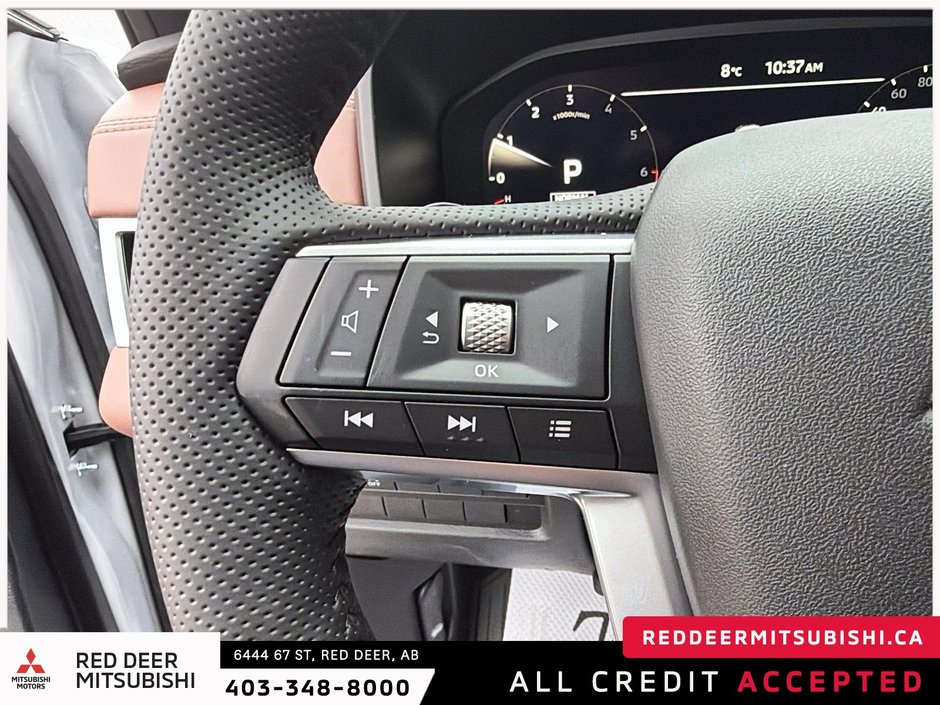 2026 Mitsubishi Outlander-17