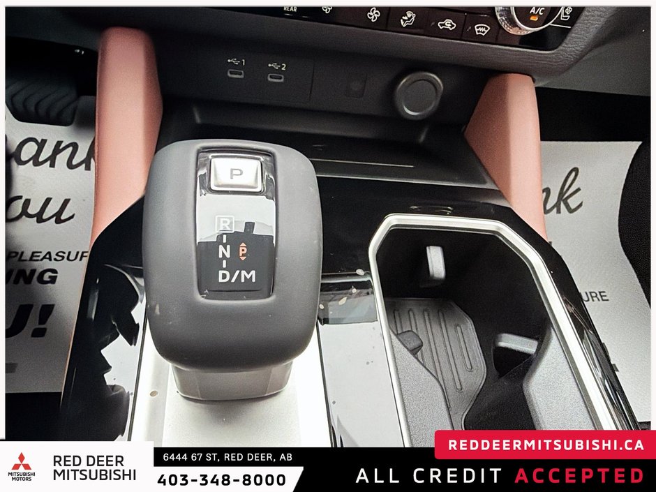 2026 Mitsubishi Outlander-21