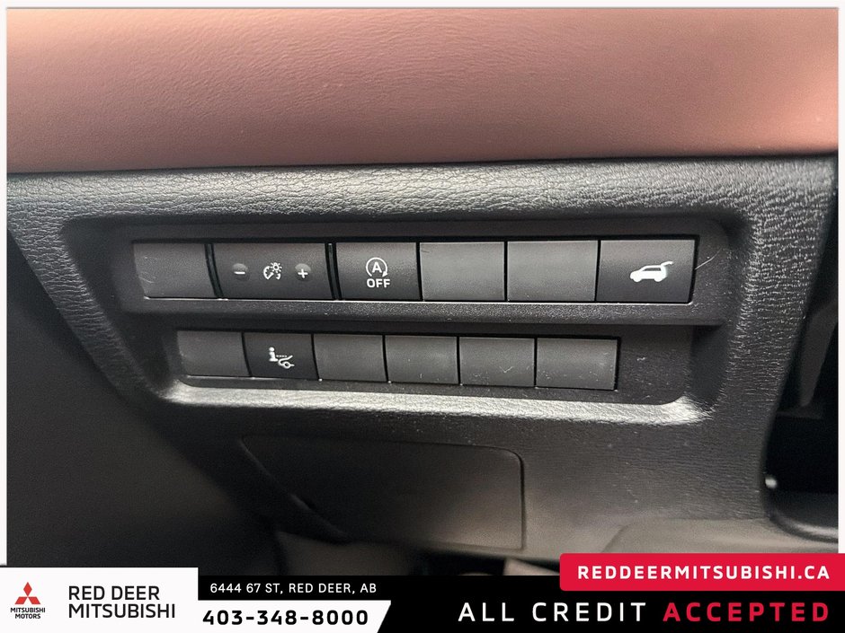 2026 Mitsubishi Outlander-27