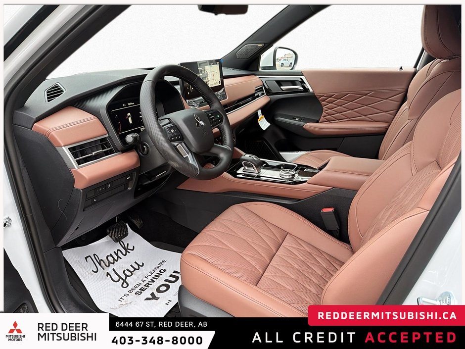 2026 Mitsubishi Outlander-9