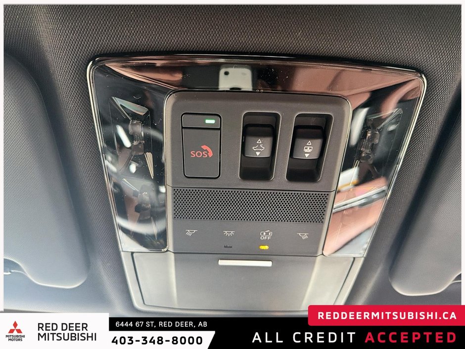 2026 Mitsubishi Outlander-23