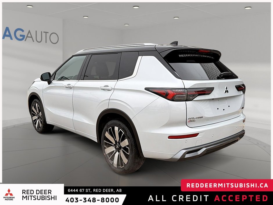 2026 Mitsubishi Outlander-3