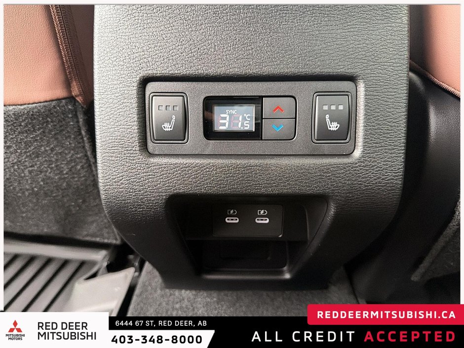 2026 Mitsubishi Outlander-11