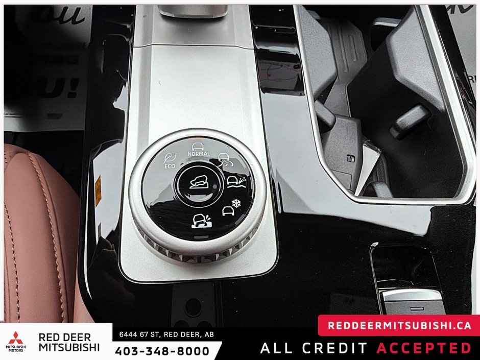 2026 Mitsubishi Outlander-22