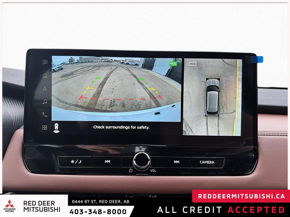 2026 Mitsubishi Outlander-24