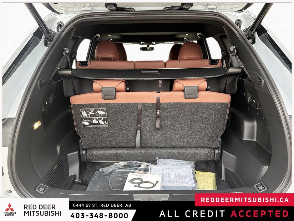 2026 Mitsubishi Outlander-5