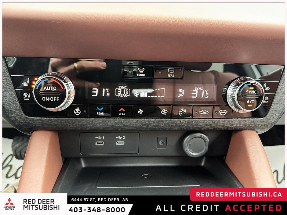 2026 Mitsubishi Outlander-20