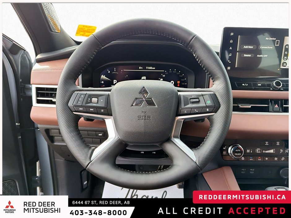2026 Mitsubishi Outlander GT PREMIUM S-AWC-16