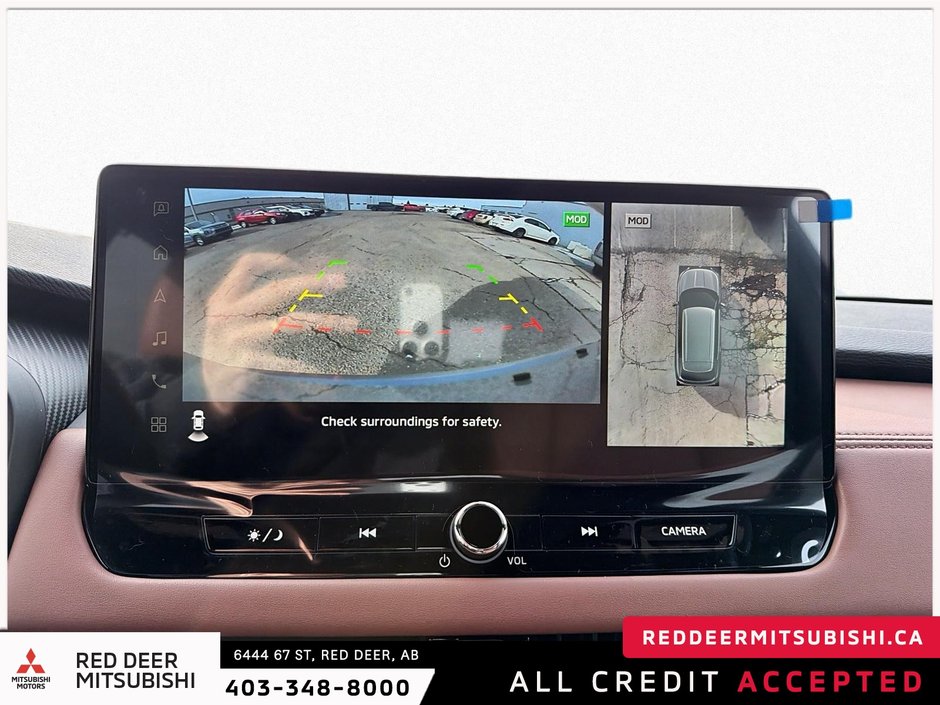 2026 Mitsubishi Outlander GT PREMIUM S-AWC-24