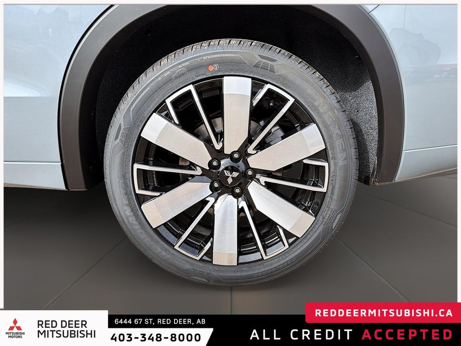2026 Mitsubishi Outlander GT PREMIUM S-AWC-7