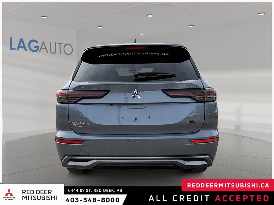 2026 Mitsubishi Outlander GT PREMIUM S-AWC-2