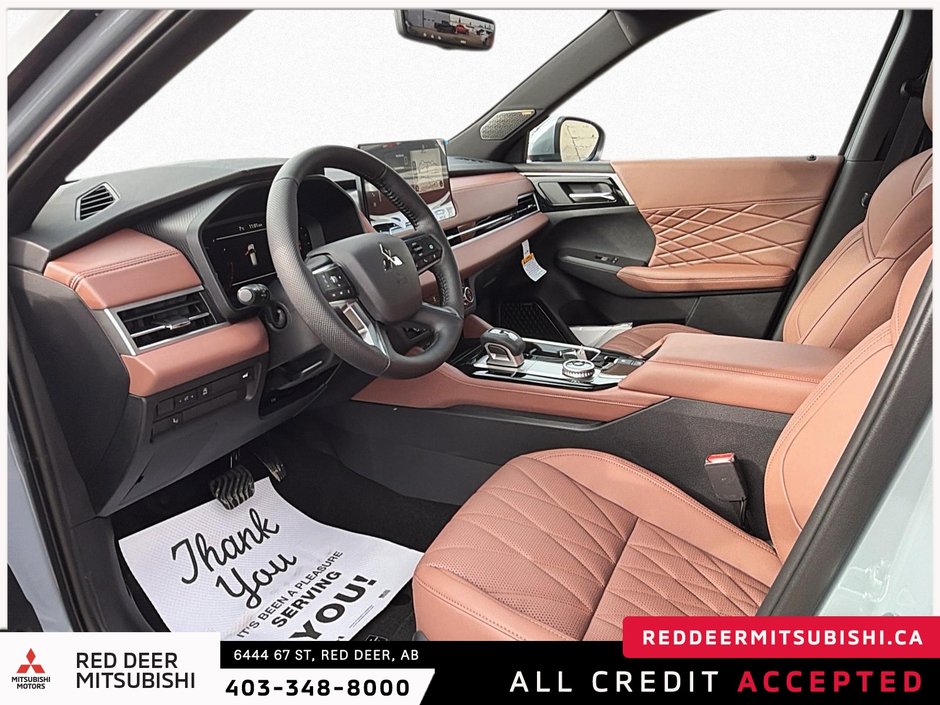 2026 Mitsubishi Outlander GT PREMIUM S-AWC-9
