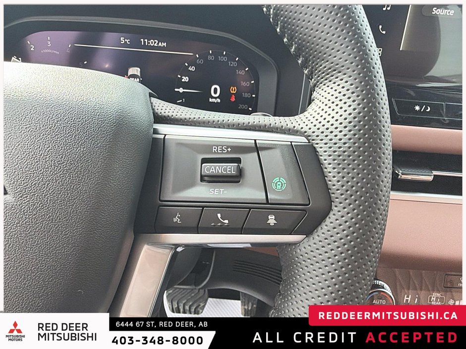 2026 Mitsubishi Outlander GT PREMIUM S-AWC-18