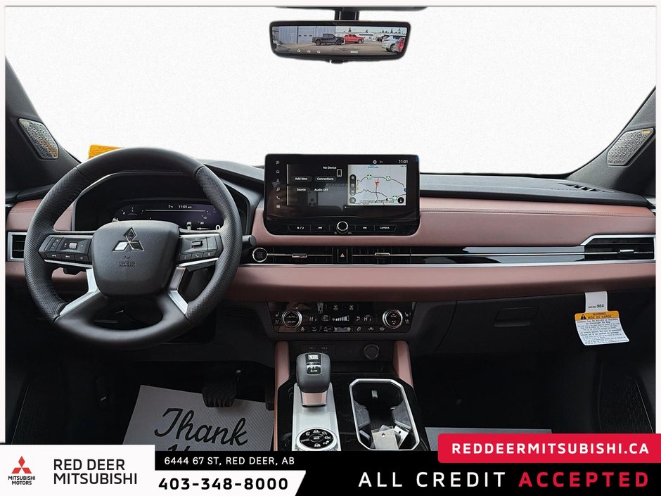 2026 Mitsubishi Outlander GT PREMIUM S-AWC-10