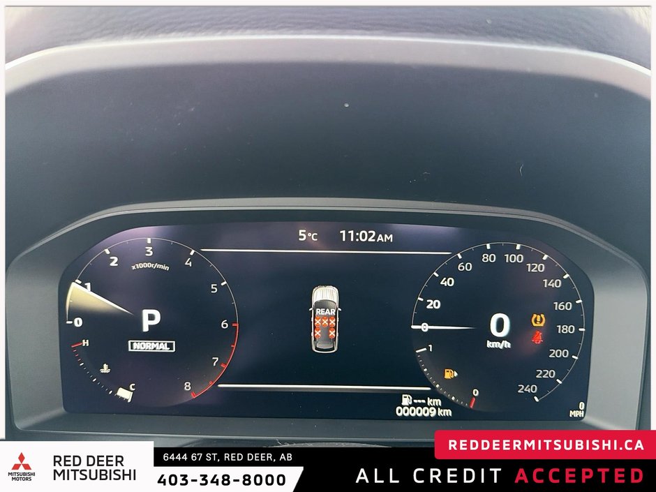 2026 Mitsubishi Outlander GT PREMIUM S-AWC-19