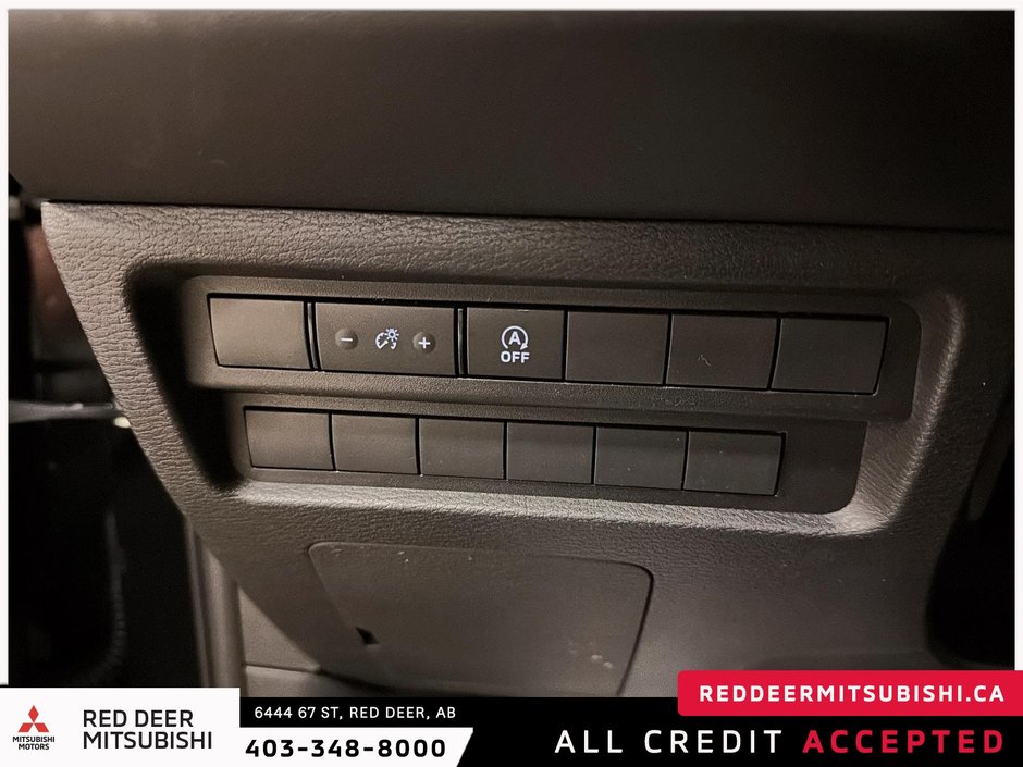 2026 Mitsubishi Outlander ES S-AWC-21