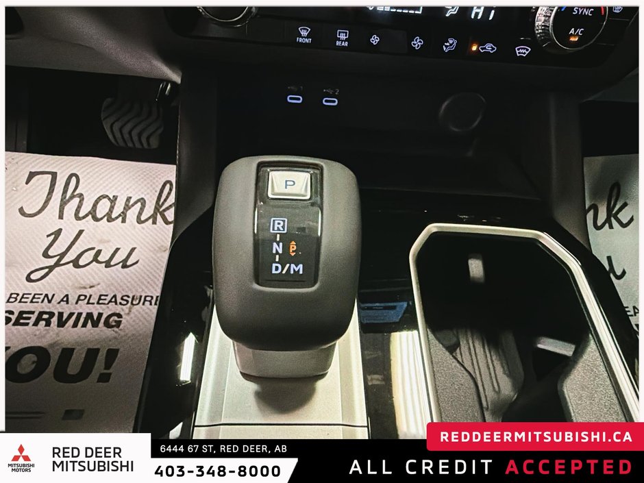 2026 Mitsubishi Outlander ES S-AWC-17