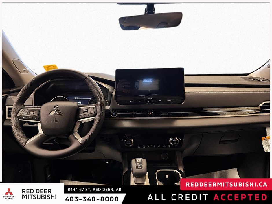 2026 Mitsubishi Outlander ES S-AWC-8