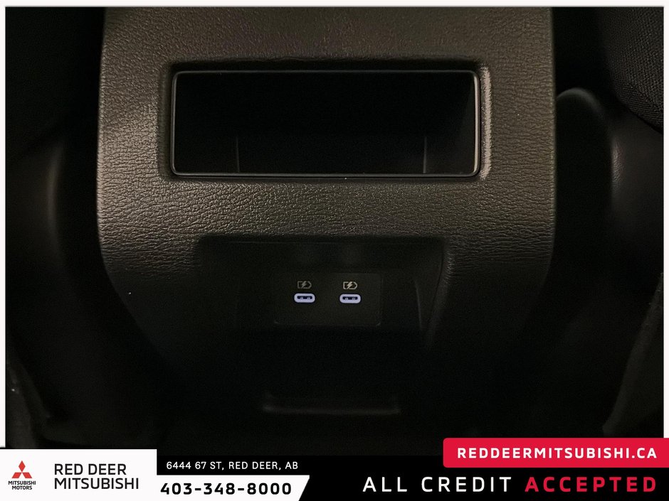 2026 Mitsubishi Outlander ES S-AWC-11