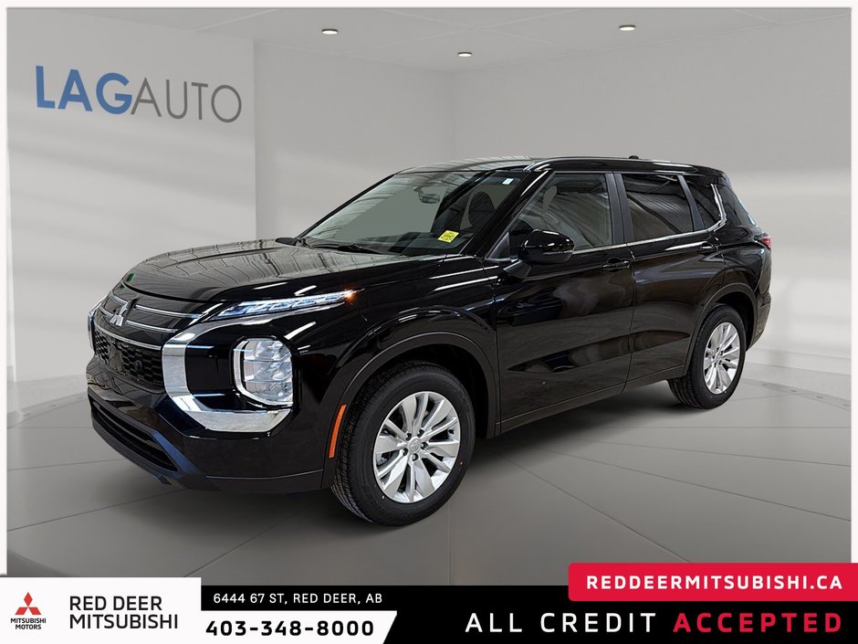 2026 Mitsubishi Outlander ES S-AWC-0