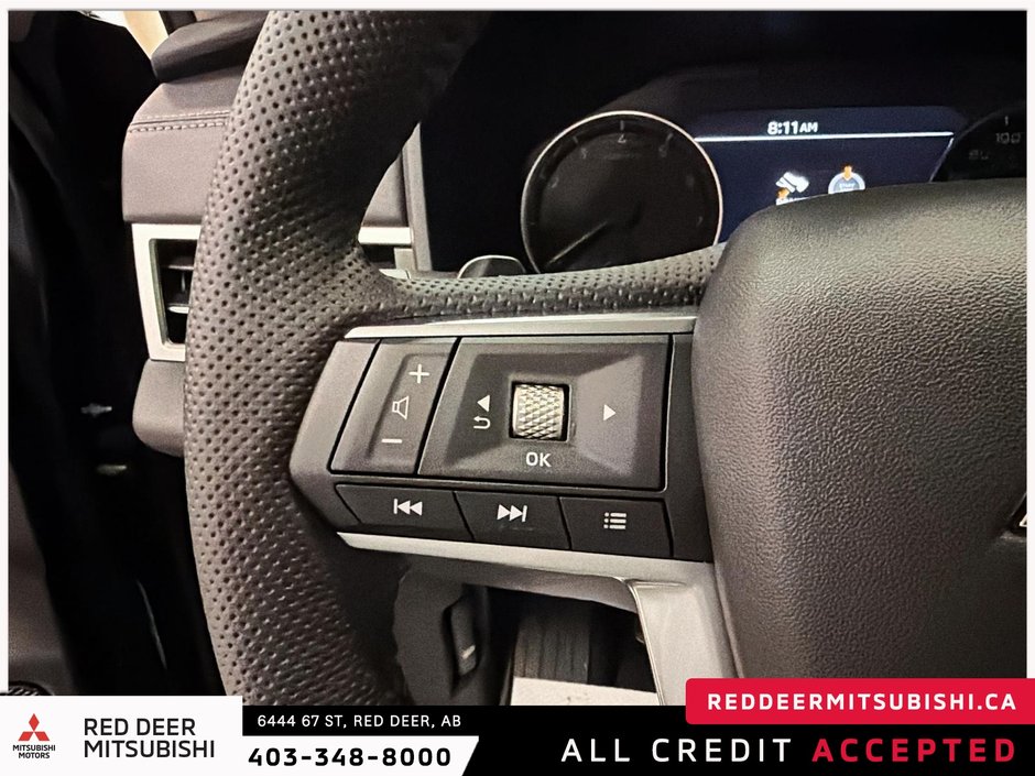 2026 Mitsubishi Outlander ES S-AWC-13