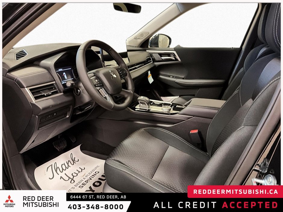 2026 Mitsubishi Outlander ES S-AWC-7