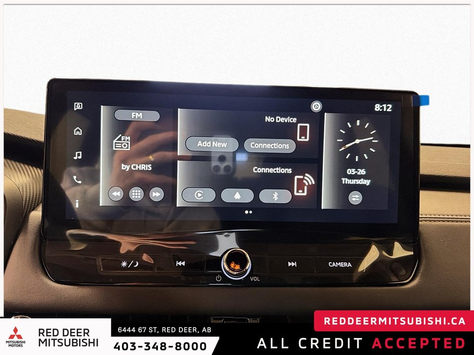 2026 Mitsubishi Outlander ES S-AWC-20