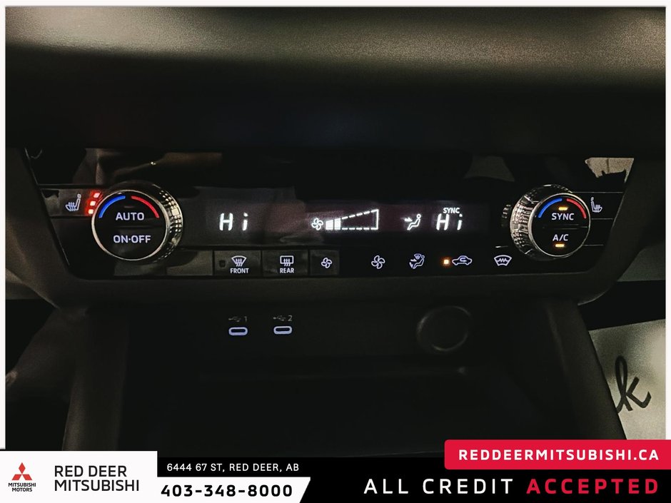 2026 Mitsubishi Outlander ES S-AWC-16