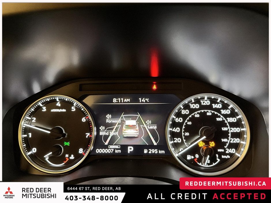 2026 Mitsubishi Outlander ES S-AWC-15