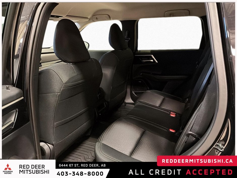 2026 Mitsubishi Outlander ES S-AWC-9