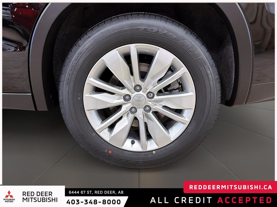 2026 Mitsubishi Outlander ES S-AWC-6