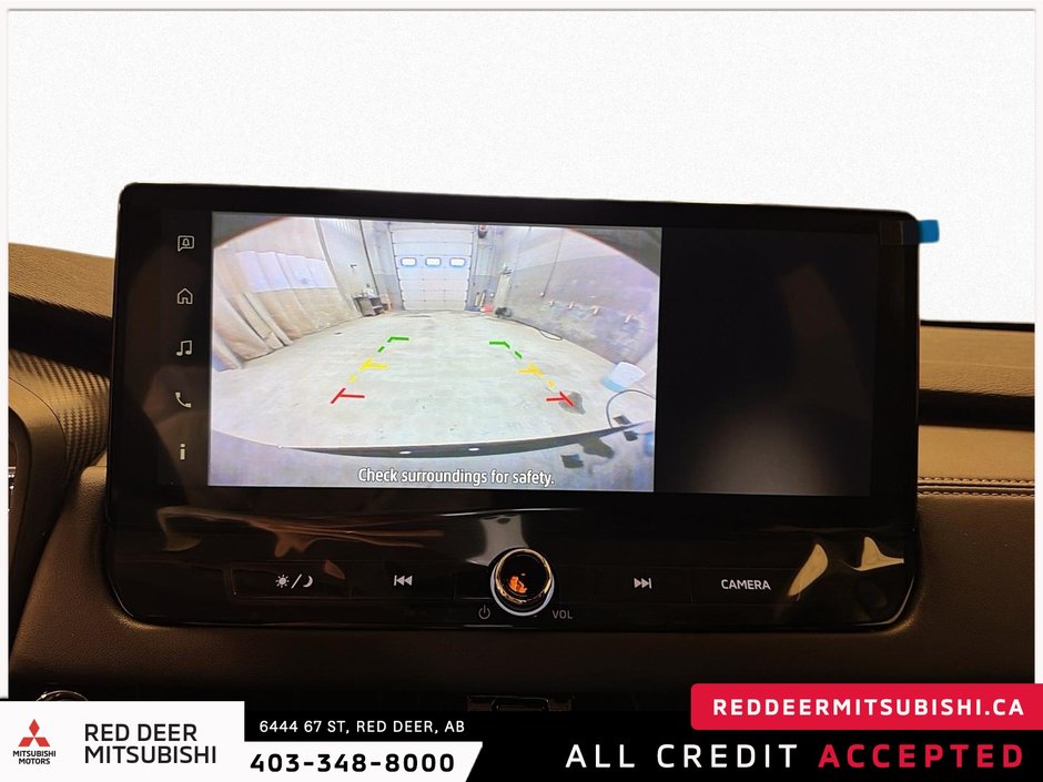 2026 Mitsubishi Outlander ES S-AWC-19