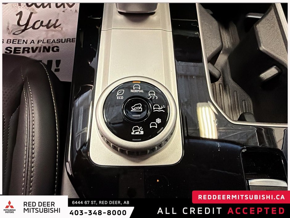 2026 Mitsubishi Outlander GT S-AWC-21