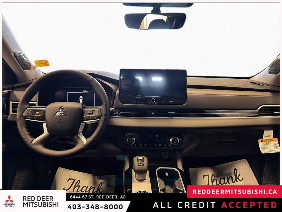 2026 Mitsubishi Outlander GT S-AWC-10