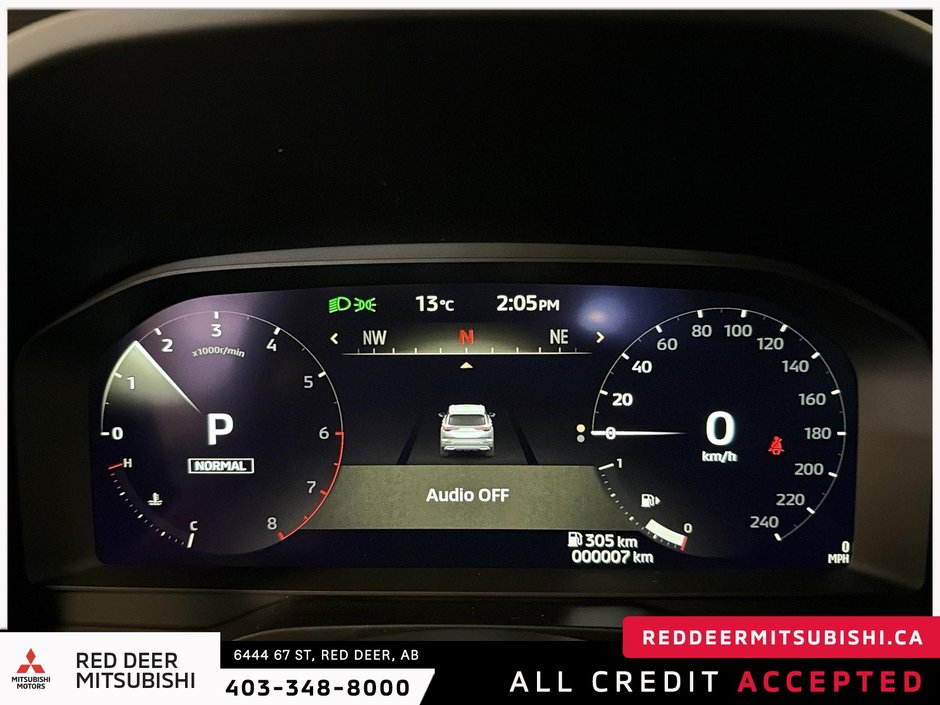 2026 Mitsubishi Outlander GT S-AWC-18