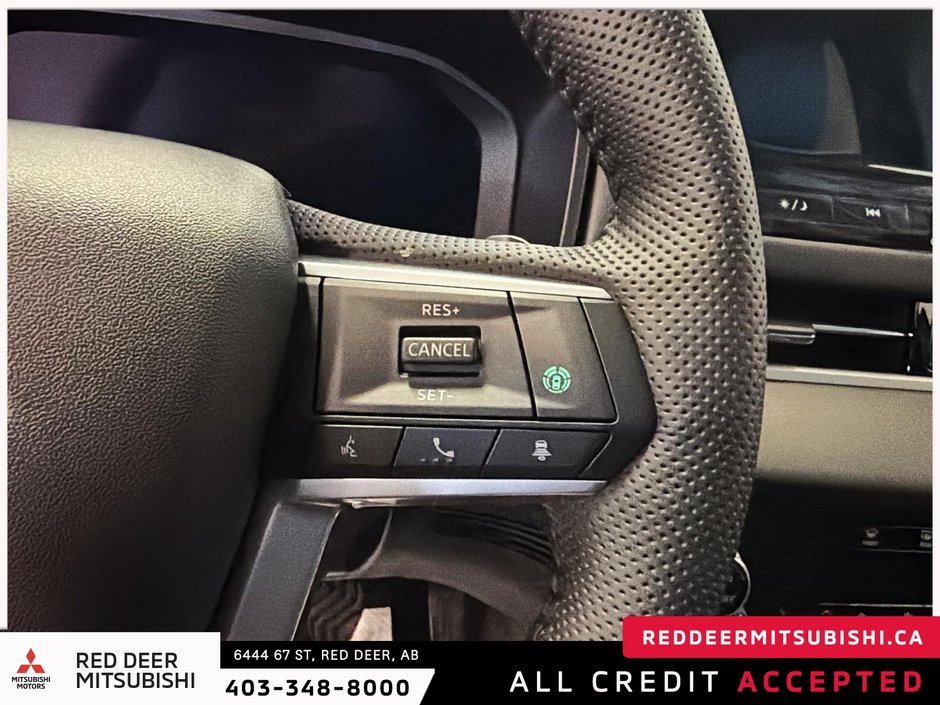 2026 Mitsubishi Outlander GT S-AWC-17