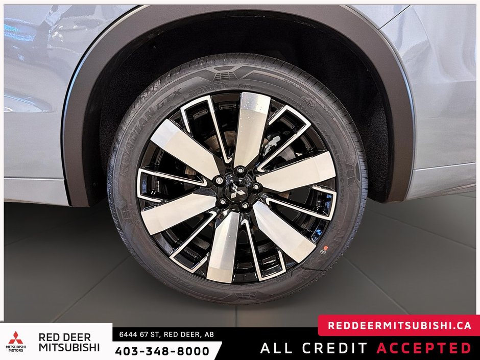 2026 Mitsubishi Outlander GT S-AWC-7