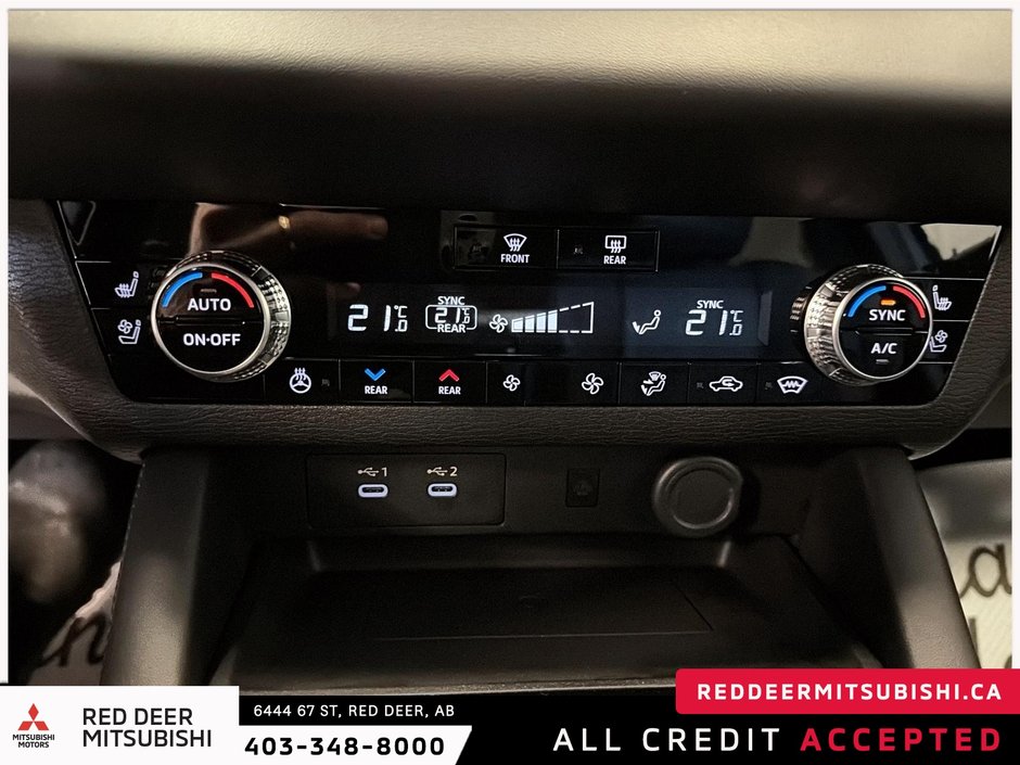 2026 Mitsubishi Outlander GT S-AWC-19