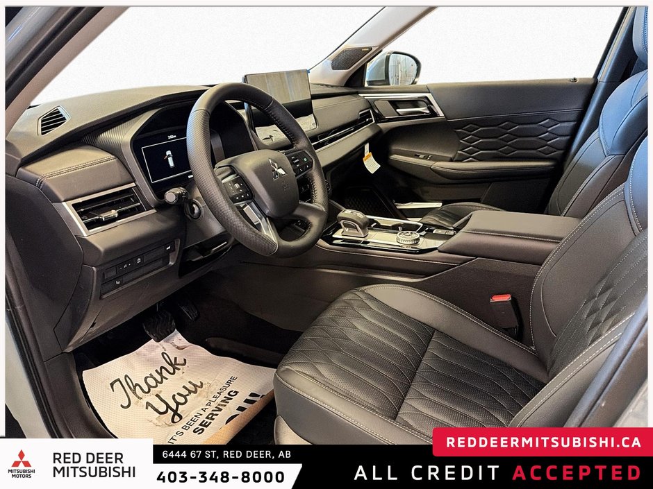 2026 Mitsubishi Outlander GT S-AWC-9