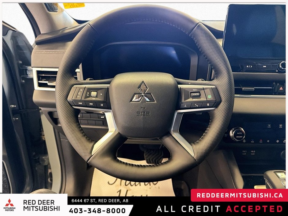 2026 Mitsubishi Outlander GT S-AWC-15