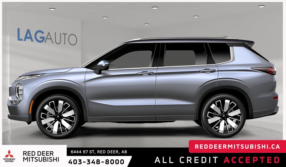2026 Mitsubishi Outlander GT S-AWC-1
