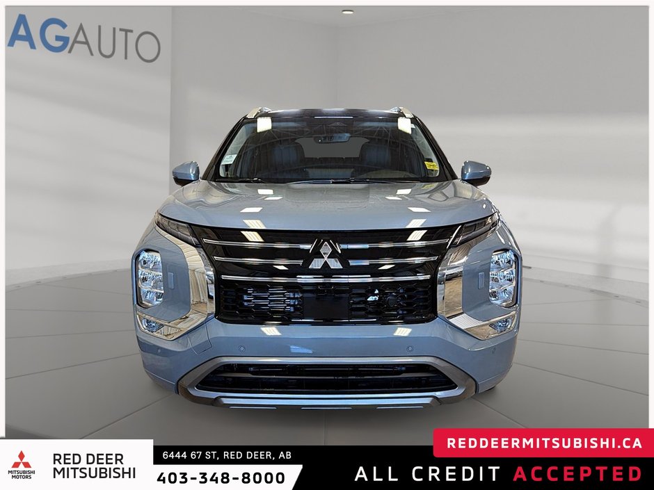 2026 Mitsubishi Outlander GT S-AWC-1