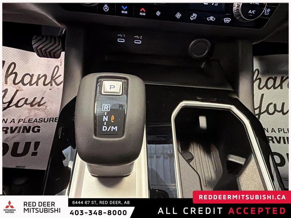 2026 Mitsubishi Outlander GT S-AWC-20