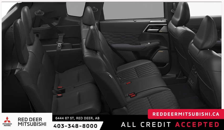 2026 Mitsubishi Outlander GT S-AWC-3