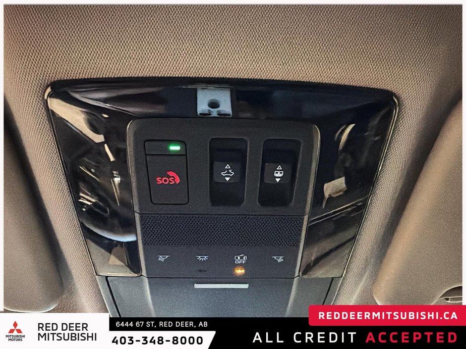 2026 Mitsubishi Outlander GT S-AWC-22