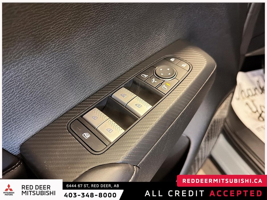 2026 Mitsubishi Outlander GT S-AWC-12