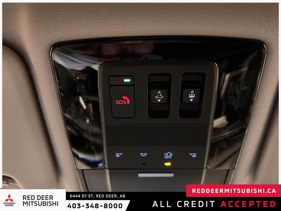 2026 Mitsubishi Outlander SEL S-AWC-22